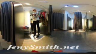 free porn video 15 mom older big ass Jeny Smith – in 360, teasing on high heels porn-3