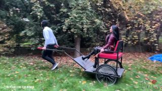 online xxx clip 34 Evil Woman - Perfect carriage for an Evil Queen on fetish porn nude fetish-5