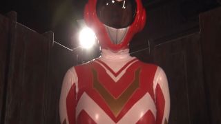 [SuperMisses.com] DHRY-11 Doujin Heroine 11 -Saint Force Red -Shameful Surrender-011-9