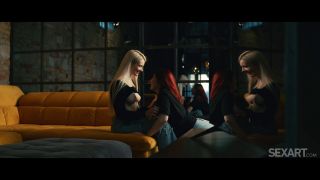 SexArt, MetArt: Mia Evans, Amber Kawaii - Let's Talk About Us FullHD.-1