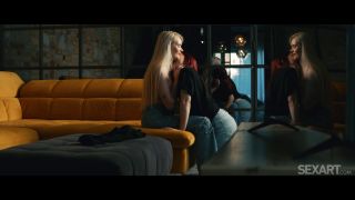 SexArt, MetArt: Mia Evans, Amber Kawaii - Let's Talk About Us FullHD.-2