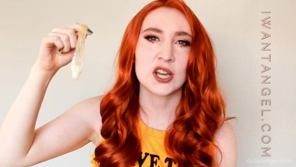 online xxx video 28 Angel Au Lait – Cuck Cumswallower, love fetish on fetish porn 