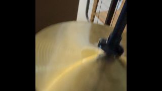 Fucking My Drumset.-9
