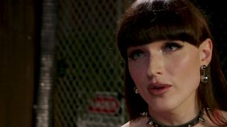 adult video 45 Natalie Mars & Colby Jansen [HD 1.54 GB] - shemale - shemale porn uniform fetish-1