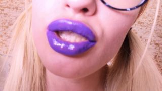 adult xxx video 12 pet play fetish femdom porn | Goddess Natalie - Taking advantage of your lips fetish | watching-9