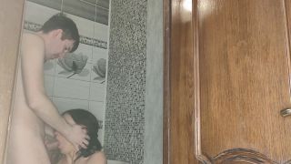 Big Ass Stepmom Seduced Me Into The Best Sex In The Bathroom 1080p-5