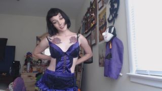 online porn video 20 DamnedestCreature – Trying On Lingerie, brat fetish on role play -2