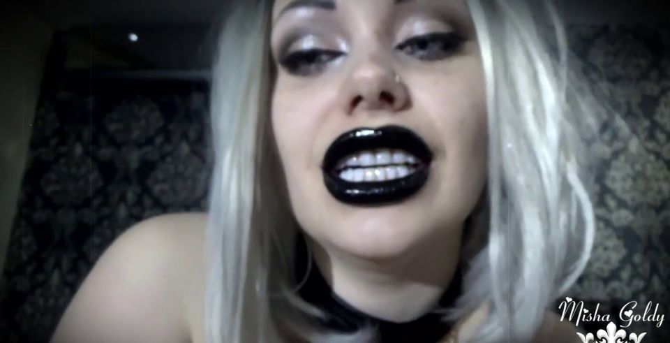 Goddess Misha Goldy Be the First Who Will See Parts From My New Videos Wich Is Dont Even in My S - Will