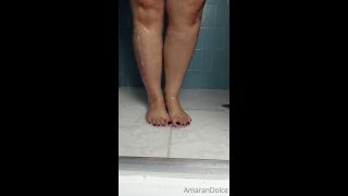 Hardcore porn AmaranDolce AmaranDolce aka dolceamaran - 04-26-2021 OnlyFans Video - Full video _ my pretty feet in the shower Video completinho dos meus pezinhos delicia no video-1