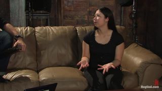 Amateur Casting Couch Moriel; From the club to the Couch-1