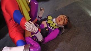 [SuperMisses.com] THZ-94 Super Heroine in Grave Danger!! Vol.94 -Ryuujin Violet-028-9