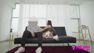 Big Ass Peruvian Asks Hot Questions In Public And Ends Up Fucking.-1