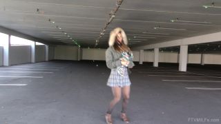 Video Stunning Overseas | A Risky Tourist: Roxy Mendez 1080p FullHD-0