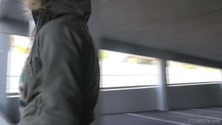 Video Stunning Overseas | A Risky Tourist: Roxy Mendez 1080p FullHD-8