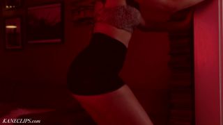 clip 21 Kimberly Kane - Strip Tease 4 Ass Slave! - femdom pov - femdom porn big booty femdom-4