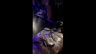 NICOLE BANSHEE - Another Rubber Wrap Part 1.-9