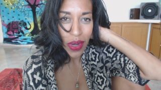 porn video 45 British Milf gives you CEI, femdom handjob hd on fetish porn -1