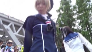  voyeur | Voyeur Cosplay 17 - cosplayer125 | voyeur-5