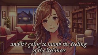 Mercurious VA - You're a NEKO - Comforted by your human [Comfort] [Scratching] [Mosquito bites] ASMR Audio Roleplay-0