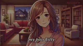 Mercurious VA - You're a NEKO - Comforted by your human [Comfort] [Scratching] [Mosquito bites] ASMR Audio Roleplay-1
