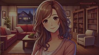 Mercurious VA - You're a NEKO - Comforted by your human [Comfort] [Scratching] [Mosquito bites] ASMR Audio Roleplay-9