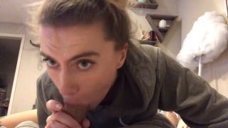Blowjob Porn MissIvyDoll – BG Blowjob-6
