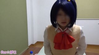 FC2PPV-1005450 -リマスター編-中二病コス六花ちゃんでおなにー３Ｐがんばりました【個人撮影】-7