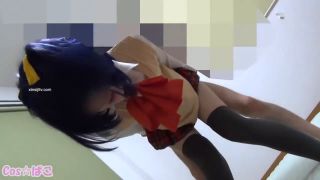 FC2PPV-1005450 -リマスター編-中二病コス六花ちゃんでおなにー３Ｐがんばりました【個人撮影】-9