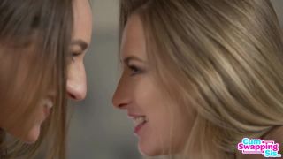 clip 43 Andi Rose & Kyler Quinn - I Do Like To Get Sticky Stepbrother (25.02.22) | blonde | blowjob porn luna star blowjob-5