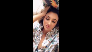 Scarlett Morgan Scarlettmorgan - quick min break from work 24-01-2020-0