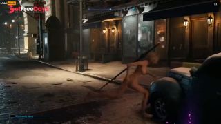 [GetFreeDays.com] Final Fantasy VII Remake Nude Mod Installed Game Play Part 05 - Final Fantasy 7 Nude mods Porn Video October 2022-5