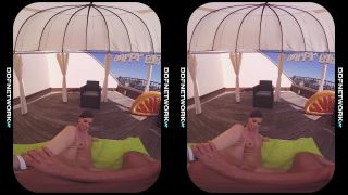 A Banging Birthday Party vr Vicky Love-8
