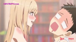 [GetFreeDays.com] Virgin Stepsister Breaks The Rubber  HENTAI UNCENSORED Parody Porn Clip November 2022-6