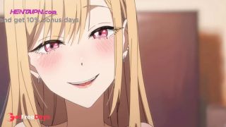 [GetFreeDays.com] Virgin Stepsister Breaks The Rubber  HENTAI UNCENSORED Parody Porn Clip November 2022-7