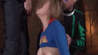 [SuperMisses.com] SPSA-07 Heroine Pride Collapse Superlady-023-5