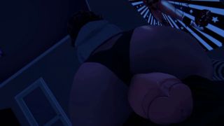 EroticPlaysNC - Twisted World #28: My femboy stepsister makes me cum in her big ass-0