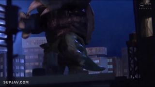 Reducing Mosaic SPSA-091 悪の女宇宙人バーラ ヒーロー狩り 月島さくら-2