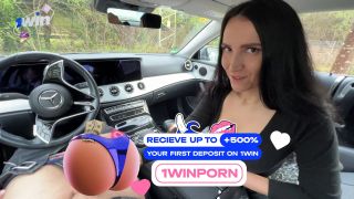 Hot Stepmom Sucks StepsonS Dick In His DadS Car 1080p-0