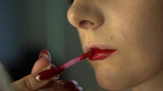 online xxx clip 4 MissEllieMouse - Goddess With Red Lipstick, creampie fetish on pov -1