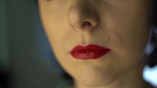 online xxx clip 4 MissEllieMouse - Goddess With Red Lipstick, creampie fetish on pov -6