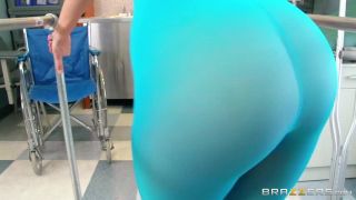 Jamie Jackson - Wheelchair Fuck With Doctor SD (Euro sex)-1