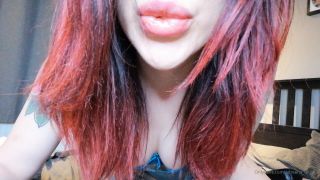 Smoking Fetish And Bed Tease - Smoking-3