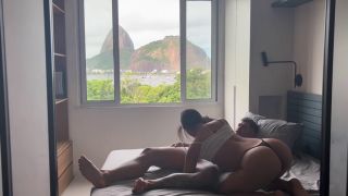 Babe Sexo Apaixonado no Po De Acar -0