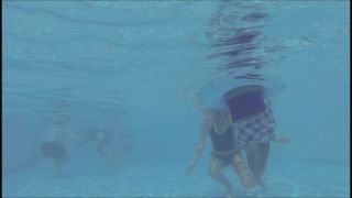 Porn tube Online Tube Voyeur Under the water in the swimming pool - voyeur-3