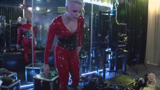 femdom joip Kates Palace – Wet Glove 2 –  Miss Lucy  – Bondage Male, Female Domination, bondage on femdom porn-8