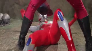 [SuperMisses.com] GRET-50 Giant Heroine Hyper 4 Sisters Annihilation Plan: The Hipolyute Alien Appears!!-012-8