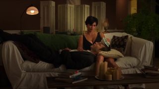 Morena Baccarin, Crystal Rose Farmer – Back in the Day (2014) HD 720p - (Celebrity porn)-5