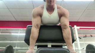 MuscleGeisha () Musclegeisha - todays pump 26-02-2022-1