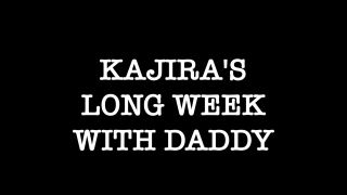 Kajira's Long Week with Daddy, Pt1 - FullHD1080p-0