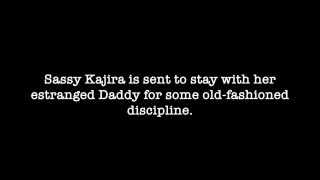 Kajira's Long Week with Daddy, Pt1 - FullHD1080p-1